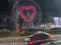 -琴岛之星摩天轮