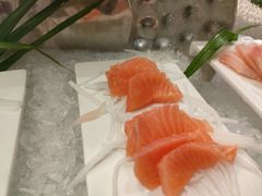 -顺德联塑万怡酒店·万荟轩自助餐厅