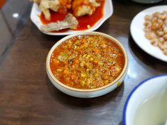 蟹黄面-裕兴记•蟹黄面馆(人民广场店)