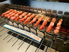 -很久以前羊肉串(长寿路星方汇店)