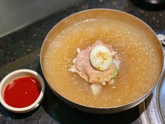 正宗韩式冷面-笑谈小街·韩国料理(萝岗店)