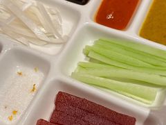 -北平楼·烤鸭·北京菜(牡丹园店)