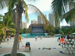 -亚马逊丛林水乐园