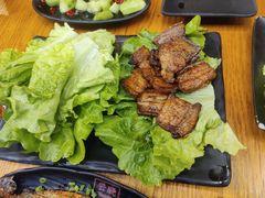 -云晓光头烧烤吧(德平路店)