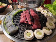 -霸腹烤肉(厦门柚子番店)
