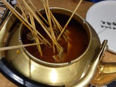 -喝丢一只鞋海鲜烧烤·海肠捞饭(东关街店)