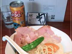 -真打拉面·日式拉面新流派(体育西横街店)