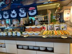 -舟山希尔顿酒店·開自助餐厅
