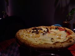 烟熏熟火腿披萨-Primo·丽莫意大利窑烤披萨