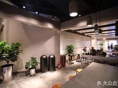 大堂-喜茶(上海正大广场店)