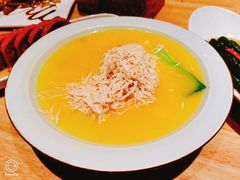 鸡汁煮干丝-竹里馆·淮扬菜·功夫茶(老门东店)