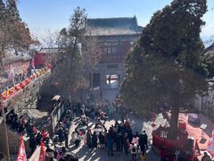 -峄山风景名胜区