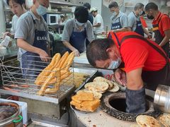 -文武王氏烧饼·无矾油条(西溪路店)