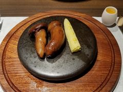 烟熏香格里拉松茸-无味舒食(思南公馆店)