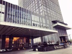 -长沙富力万达文华酒店