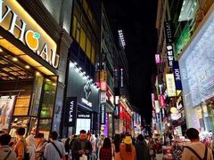-乐天免税店(明洞店)