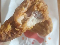 销魂半鸡辣翅拼盘-麦当劳(南京路2店)