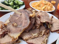 -清真磨沟沿老字号牛肉面(总店)