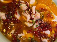 江津酸菜鲈鱼-雀蓝川菜(星悦汇店)