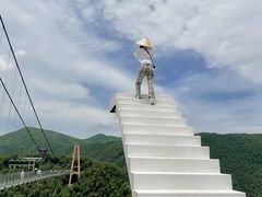 -中国大竹海景区