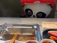 -海底捞火锅(东方时代广场店)