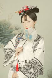 -盘子女人坊古装写真摄影(天津总店)