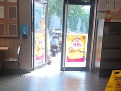 -麦当劳(健德桥得来速店)