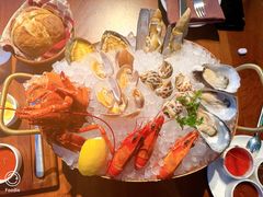 -上海柏悦酒店·世纪100牛排馆