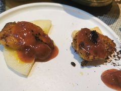 铁板鹅肝-雍和会海鲜姿造自助(湖东路店)