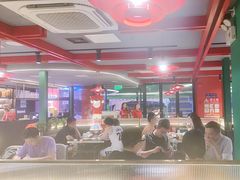 -京悦南门涮羊肉·羊蝎子火锅(田林路店)