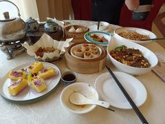 -亮庆餐厅·粤菜·早茶(篁庄店)