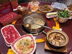 -大吉利·潮汕鲜牛肉火锅(总店)