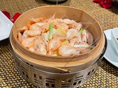 笼仔蒸鹰爪虾-新荣记(西溪湿地店)