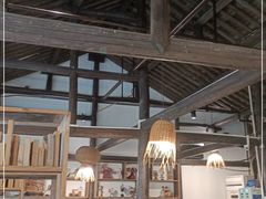 大堂-院子餐厅·大锅菜·老杭帮(桥西直街店)