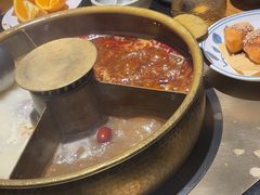 -巴奴毛肚火锅(广益哥伦布店)