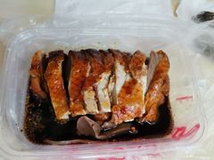 南京烤鸭-味香鸭子店(汉口西路店)