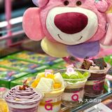 迪斯尼甜品小朋友黏着不走了！