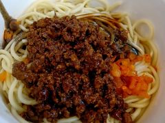牛肉热干面-蔡林记(户部巷店)