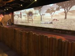 -珠海横琴国家地理探险家中心(创新方)