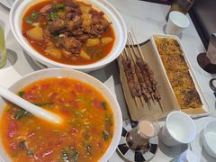 -清真·卡德尔大叔新疆主题餐厅(龙汇路店)