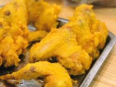炸鸡翅-潮汕裕成莲藕(泰沙路店)
