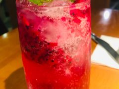 火龙果盛夏-新贝乐意大利餐厅(镇江苏宁广场店)