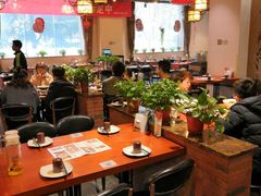 大堂-小蓉合餐厅·川菜·家常菜(凤城二路店)