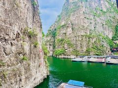 -龙庆峡风景区