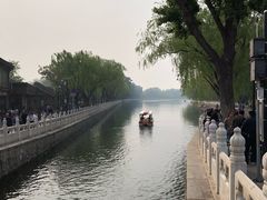 景点-什刹海