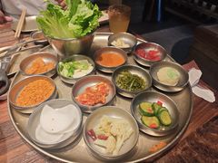 -山葵村烤肉(海淀区民族大学店)