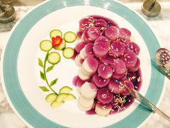 蓝莓山药-火锅岛潮牌自助餐厅(天津天佑城店)