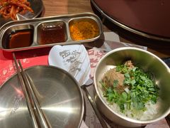 -西塔老太太泥炉烤肉(万柳华联店)