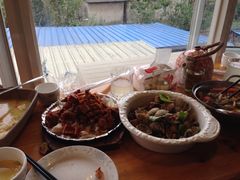 -乌镇那一年小院主题餐厅(甘泉西路店)