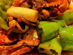 招牌香辣蟹-臻鲜燕海鲜融合餐厅(金陵style店)